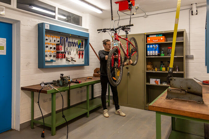 Foto van Crescendo CVO - Campus Keerbergen