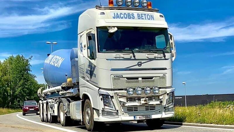 Foto van Jacobs Beton Hemiksem