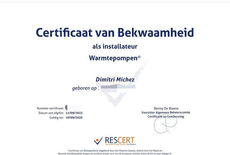 Foto van ADM projects