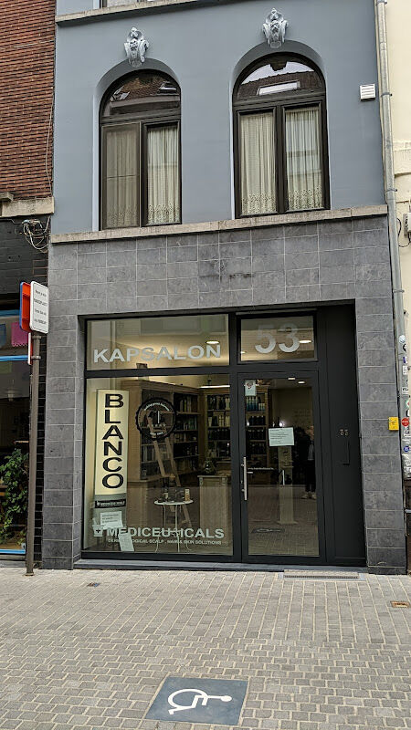 Foto van Kapsalon Blanco