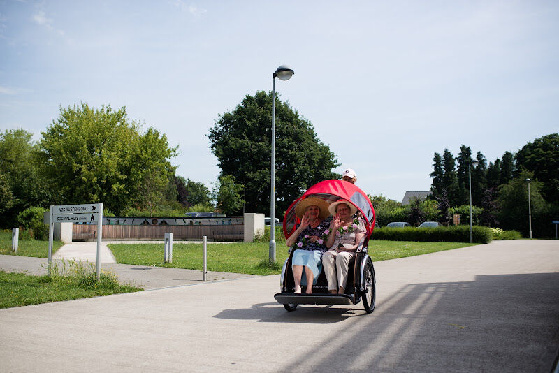 Foto van WZC Rustenborg
