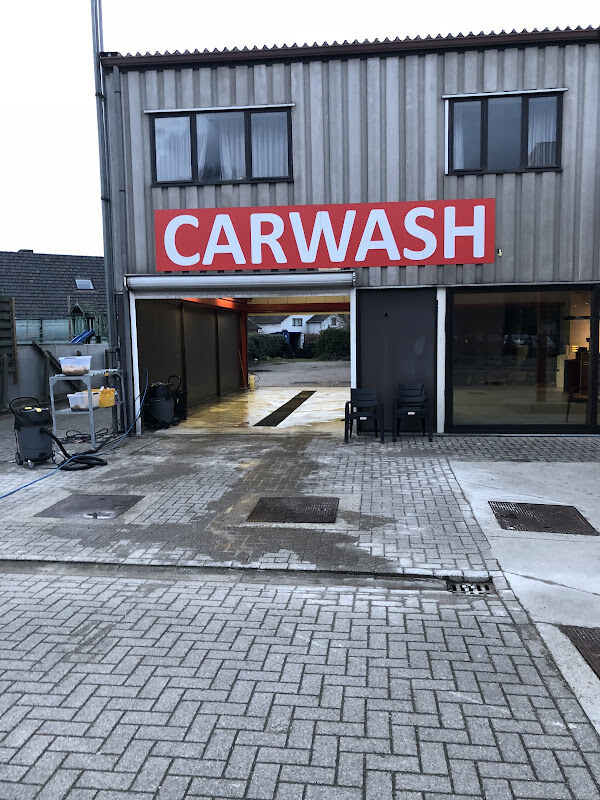 Foto van A.F oil & carwash