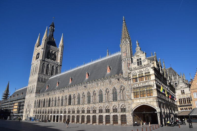 Foto van In Flanders Fields Museum