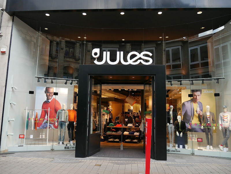 Foto van Jules Aalst