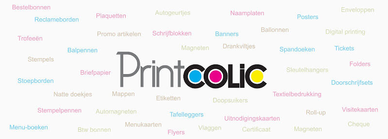 Foto van Mosaic Bvba (Printcolic-Cardcolic)
