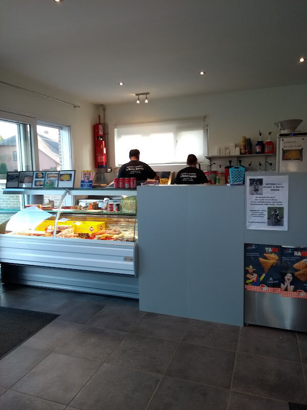 Foto van t mobielsnackje