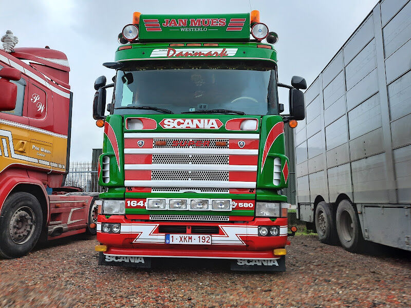 Foto van Geerca Garage nv