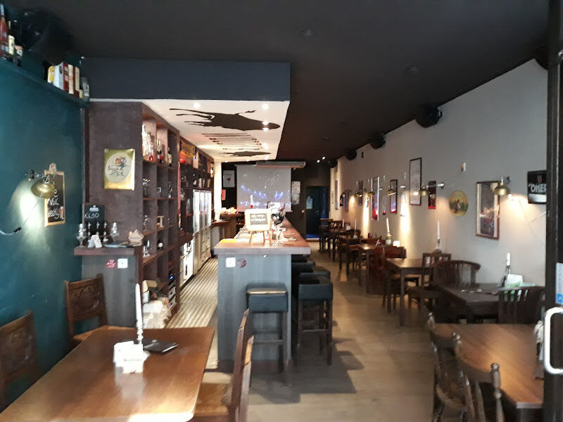 Foto van Woody's