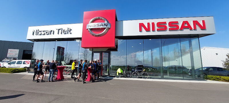 Foto van Nissan Tielt