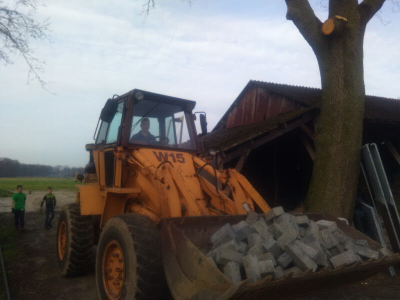 Foto van Stucwerken M. van Korven