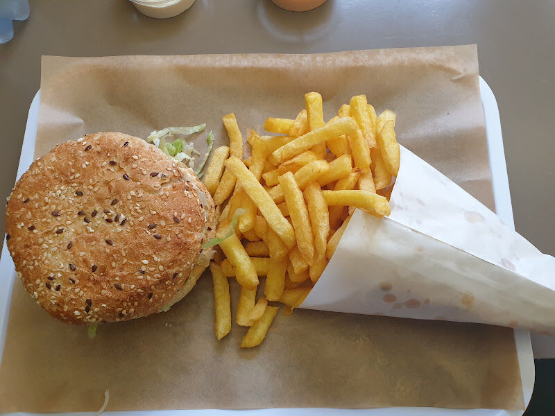 Foto van frituur 't looi
