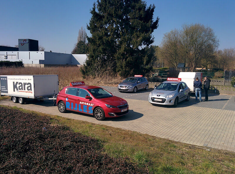 Foto van Rijschool Otto