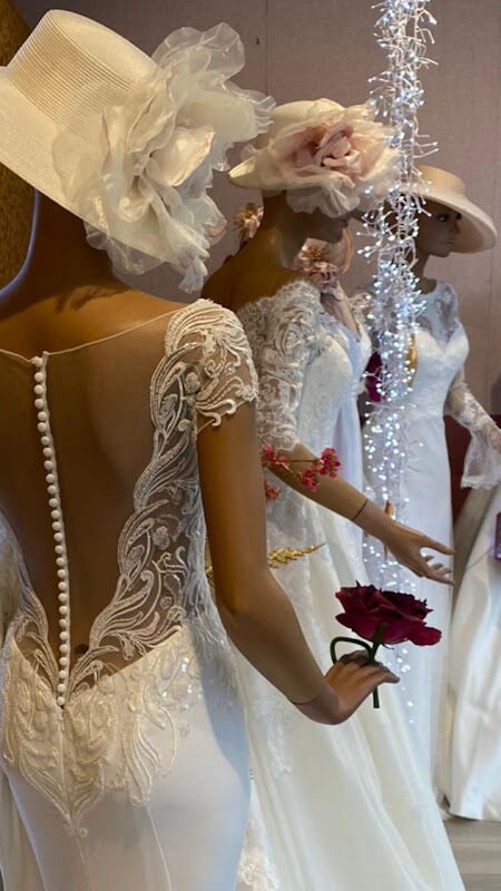Foto van Haute Couture Jetty