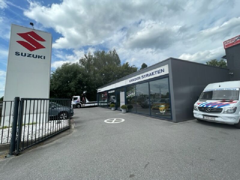 Foto van Garage Vander Straeten