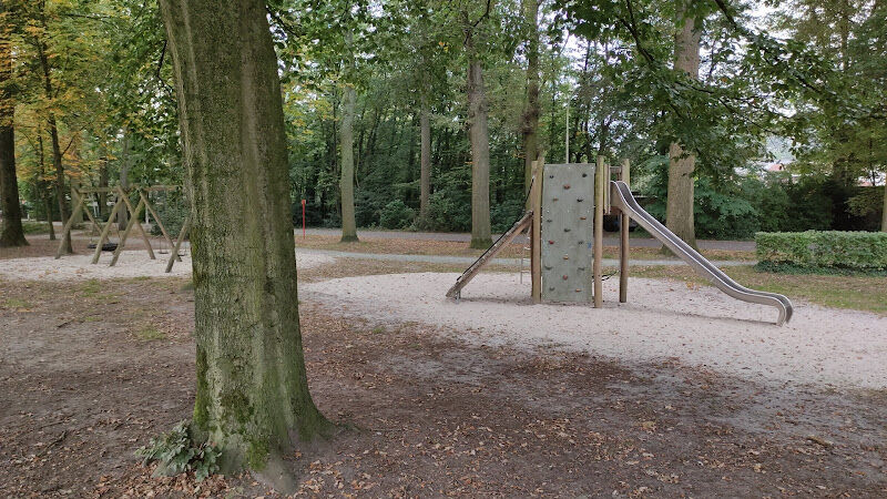 Foto van Speeltuin Kerkedreef