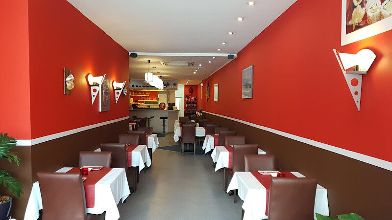 Foto van Sushi Oudenaarde