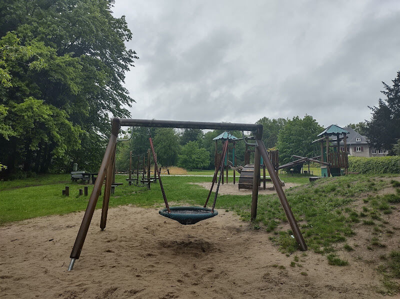 Foto van Speeltuin Wijnegempark