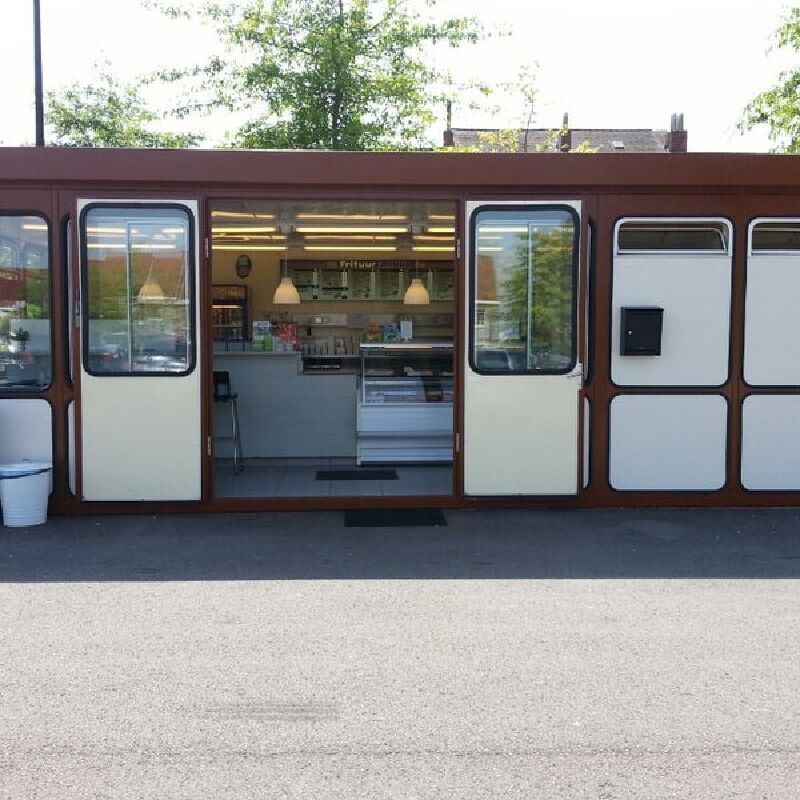 Foto van Frituur Cuisine