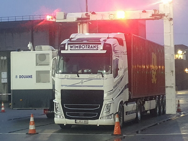 Foto van Wimbotrans