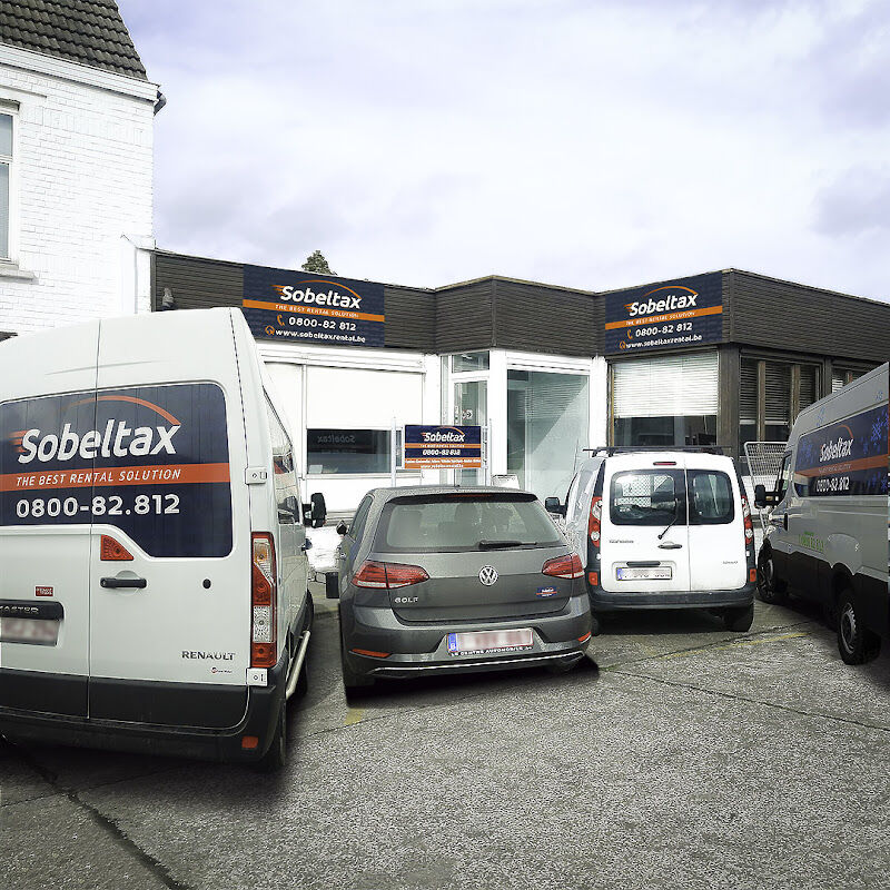 Foto van Sobeltax Rental Brussel
