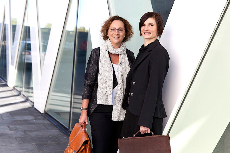 Foto van Solid-Advocaten, Annemarie Vanderpoorten