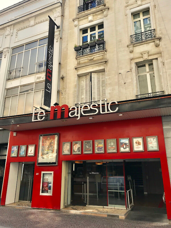 Foto van Le Majestic