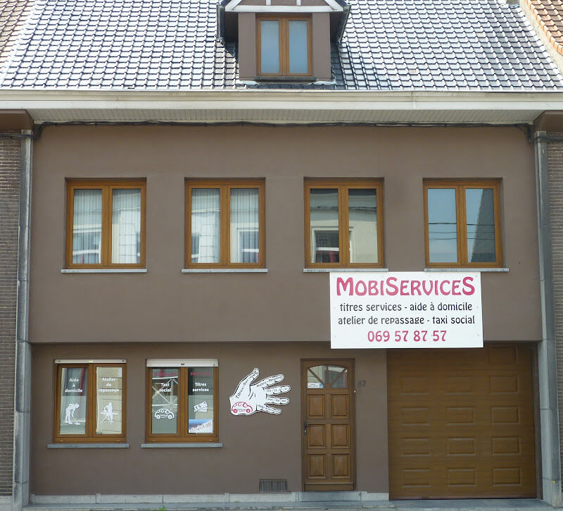 Foto van Mobiservices