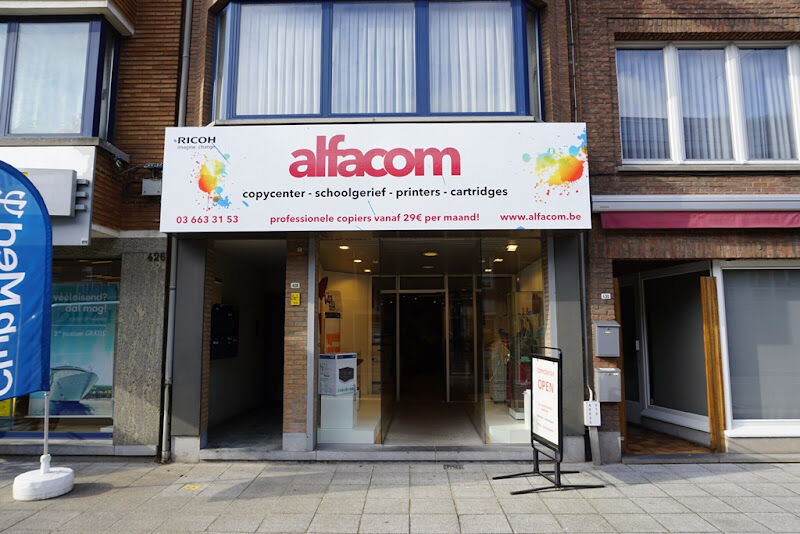 Foto van Alfacom (copycenter)