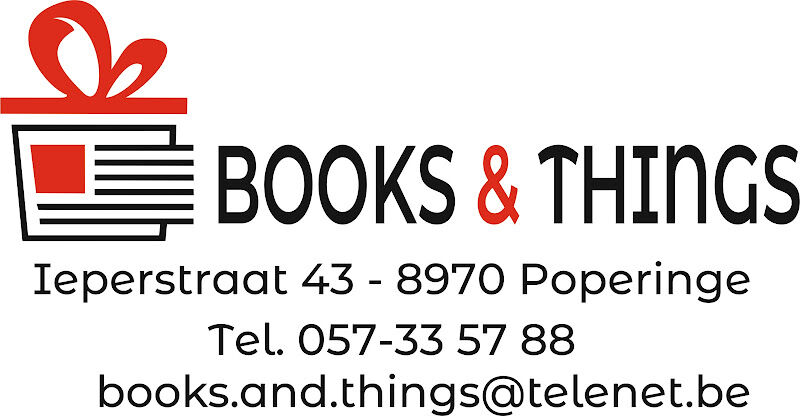 Foto van Books & Things