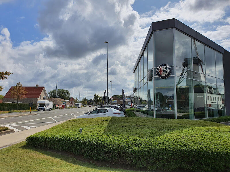 Foto van Deboo Autobedrijf nv