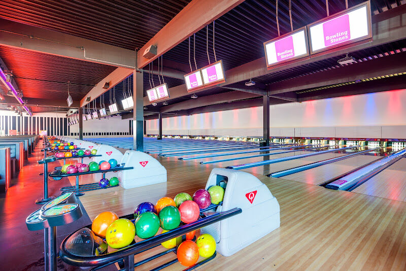 Foto van Bowling Stones