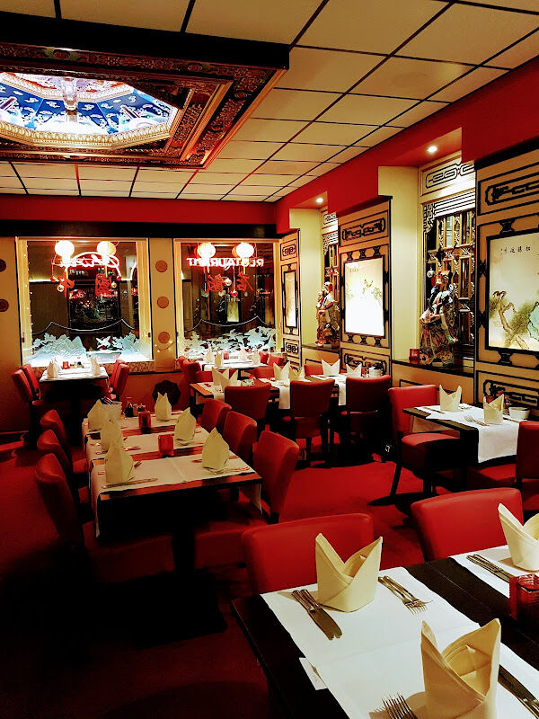 Foto van Restaurant China