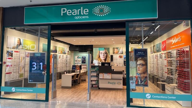 Foto van Pearle Opticiens Maasmechelen