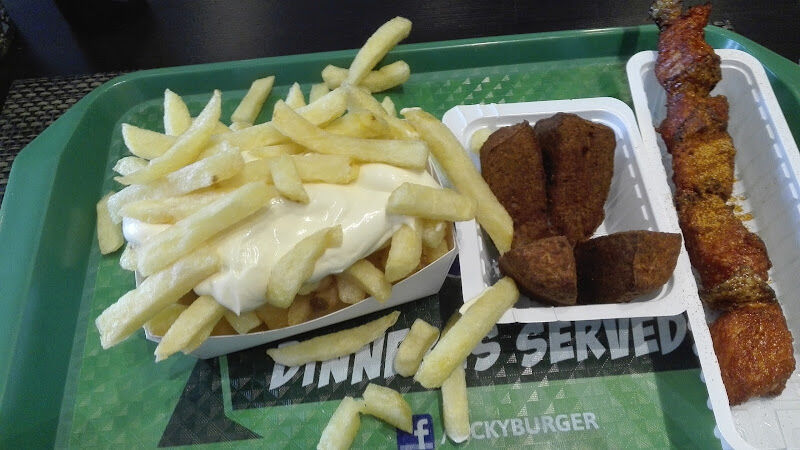 Foto van Frituur De Patat