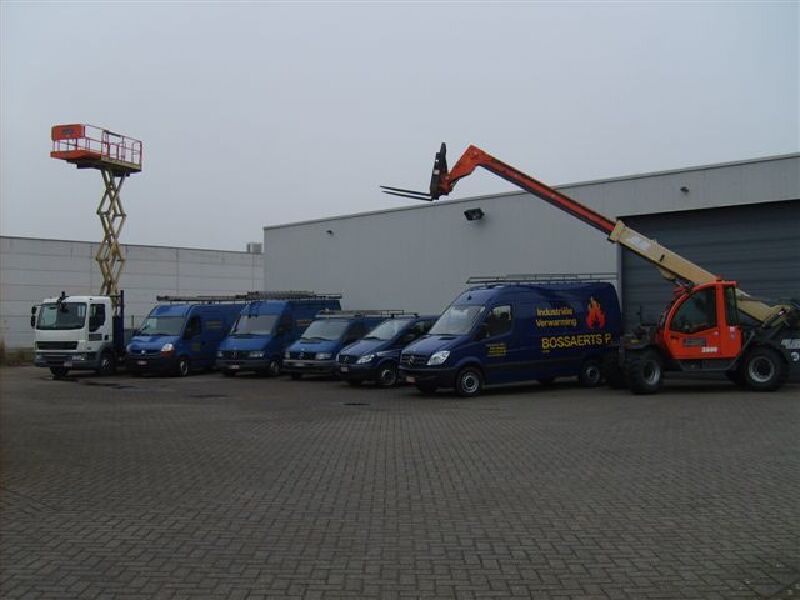 Foto van Bossaerts P.