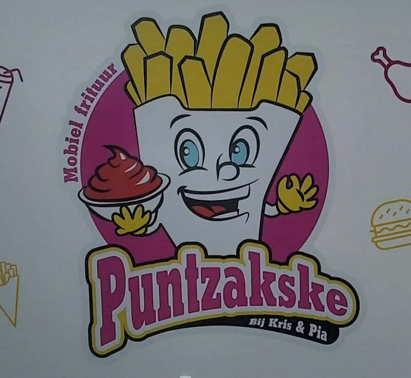 Foto van Puntzakske