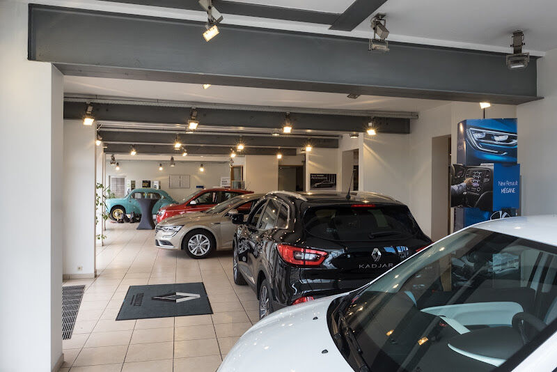 Foto van Renault Dacia Brugge - Garage Clicteur