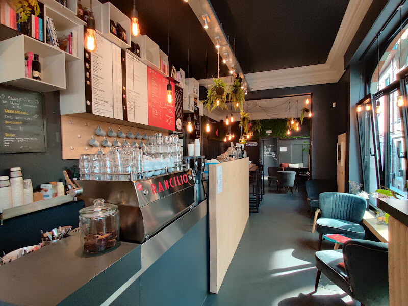 Foto van Punto Kiosk