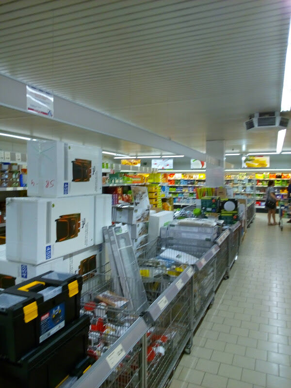 Foto van ALDI