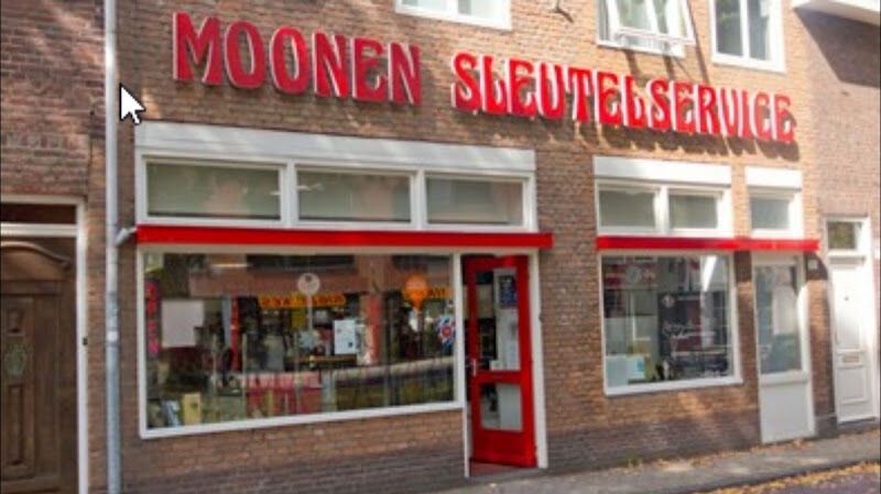 Foto van Moonen Sleutel-Service