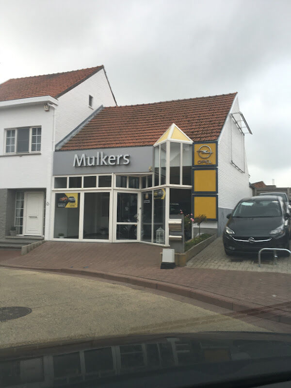 Foto van Garage Mulkers