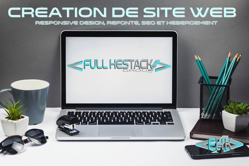 Foto van FULLHESTACK - Votre créateur de SIte Web
