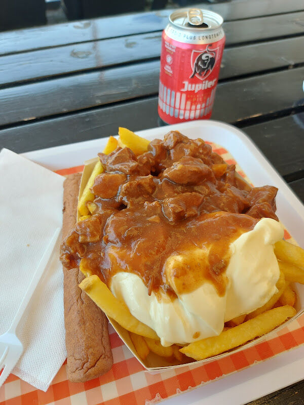 Foto van Statie Frituur