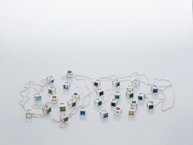 Foto van Xavier Maury Jewellery