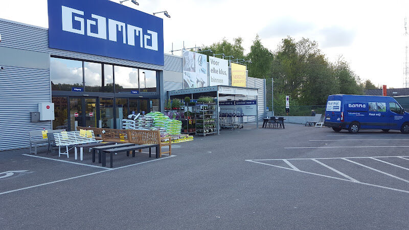 Foto van GAMMA Kampenhout