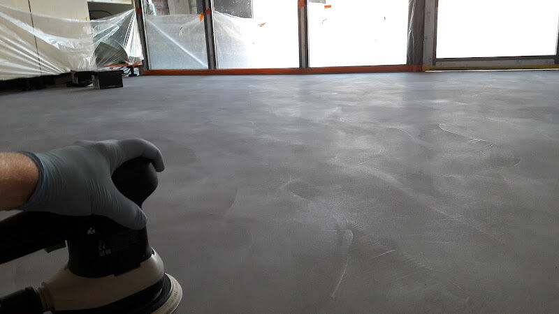 Foto van Limitless-interieur