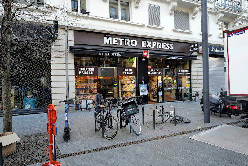 Foto van Metro Express