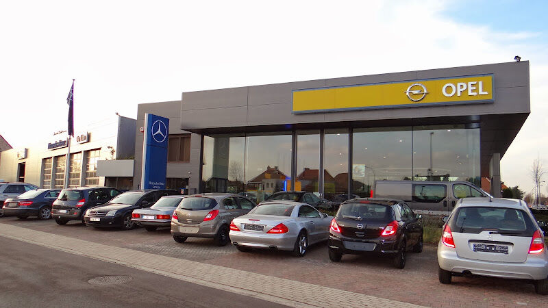 Foto van De Lim Balen (Opel - Mercedes)