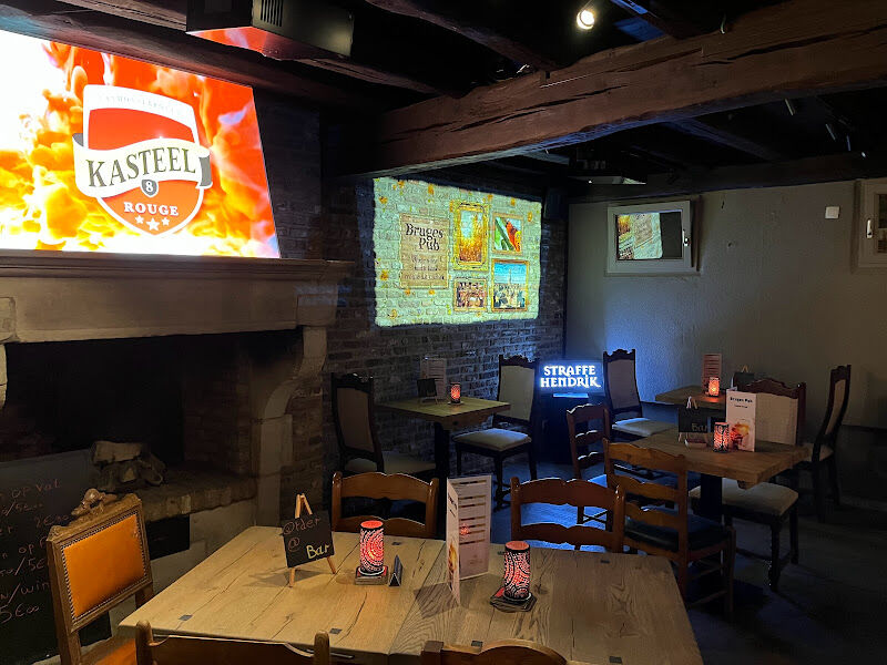 Foto van Brugespub