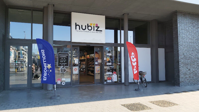 Foto van Relay Hubiz Blankenberge